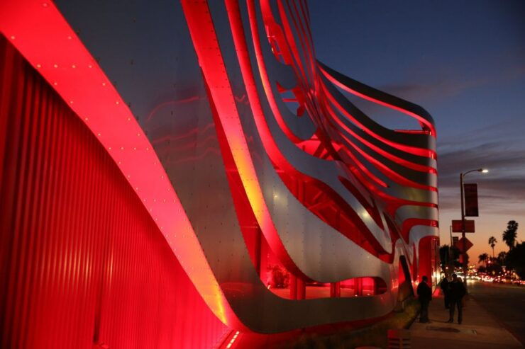 Los Angeles: Petersen Automotive Museum Public Vault Tour - Experience Highlights