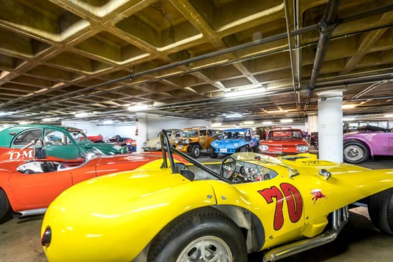 Los Angeles: Petersen Automotive Museum Vault Access - Authentic Guest Perspectives