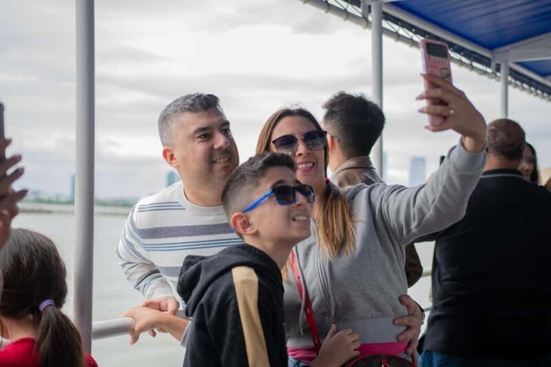 Los Angeles: Port of Los Angeles Harbor Cruise - The Ships and Sights