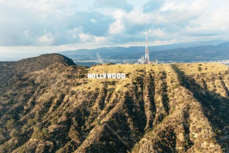 Los Angeles: Private 1-Hour Sightseeing Helicopter Tour - Experience