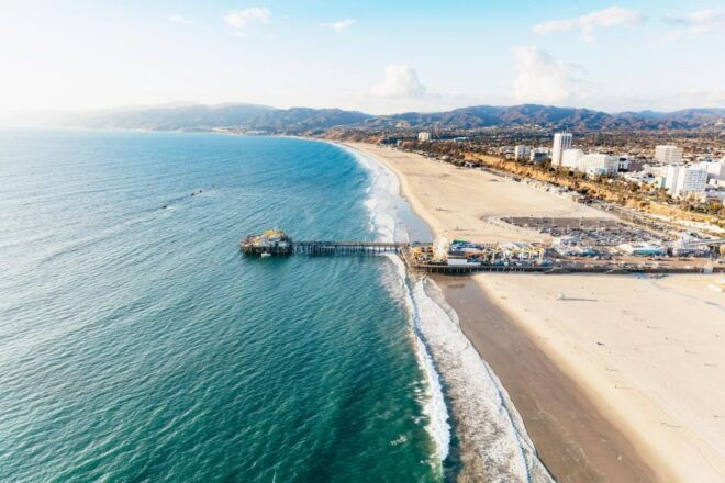 Los Angeles: Private 1-Hour Sightseeing Helicopter Tour - Full Description