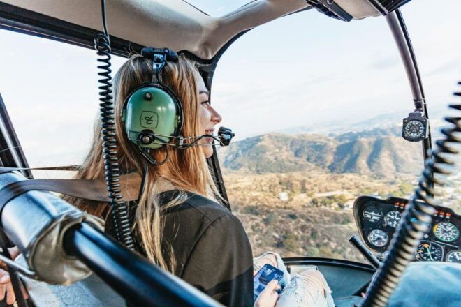 Los Angeles: Private 1-Hour Sightseeing Helicopter Tour - Booking and Logistics