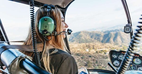 Los Angeles: Private 1-Hour Sightseeing Helicopter Tour - Directions
