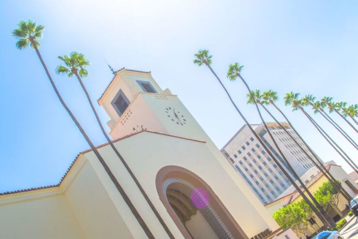 Los Angeles: Private 2-Hour Historic Tour - Historic Sites