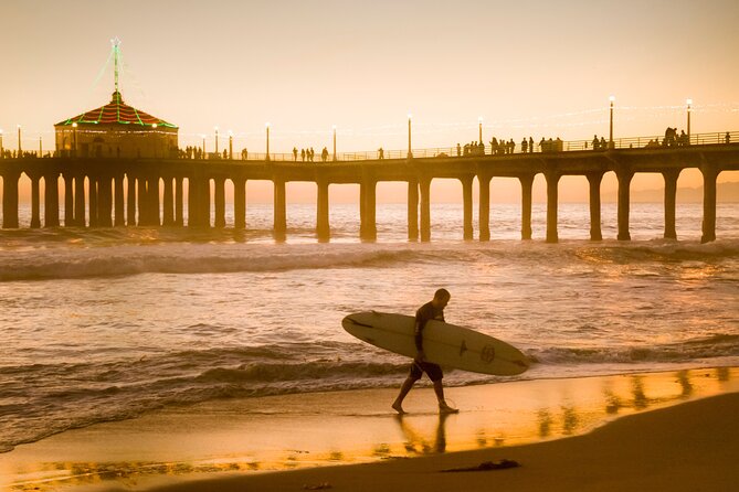 Los Angeles Private 4 Hour Driving Tour - The Sum Up