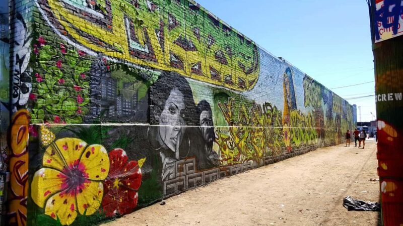Los Angeles: Private Alley Adventure Graffiti Bike Tour - What to Expect from the LA Graffiti Bike Tour