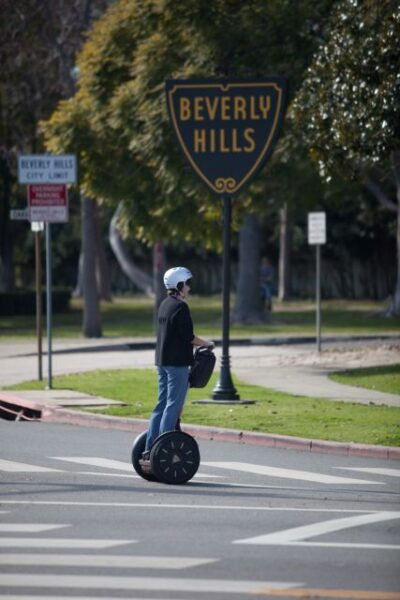 Los Angeles: Private Beverly Hills Dream Homes Segway Tour - Common Questions