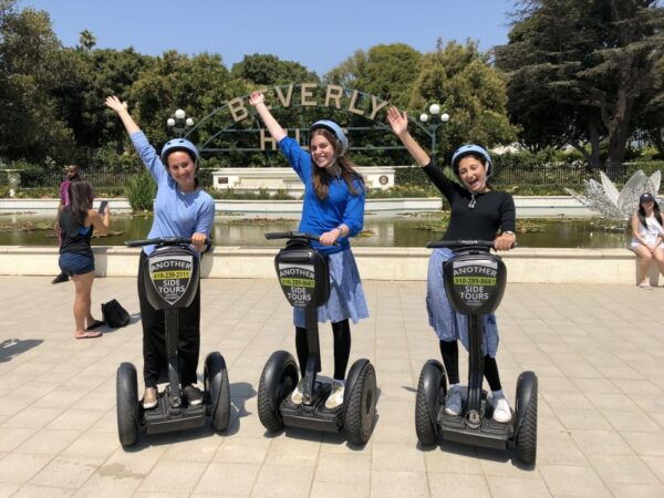 Los Angeles: Private Beverly Hills Dream Homes Segway Tour - The Sum Up