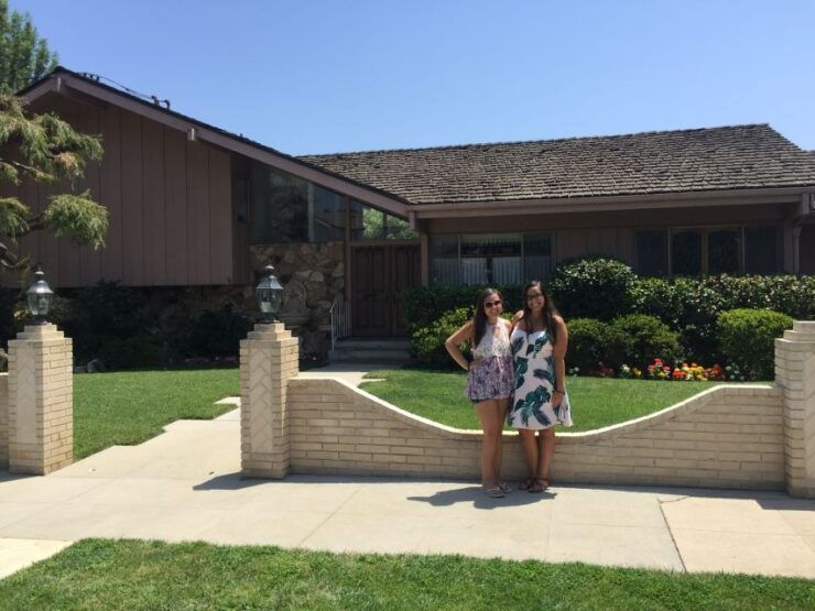 Los Angeles: Private Celebrity Homes Van Tour - Tour Highlights