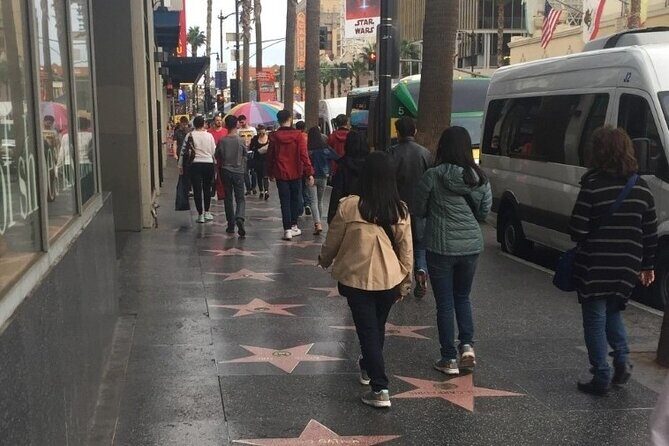 Los Angeles Private City Tour - Good To Know