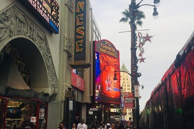 Los Angeles Private City Tour - What Makes This Tour Stand Out