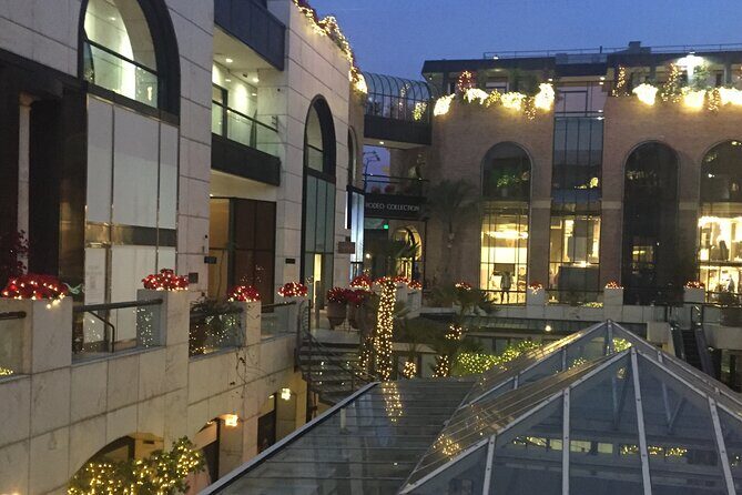 Los Angeles Private City Tour - Final Words