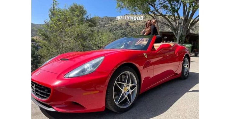 Los Angeles: Private Ferrari Drive or Ride Tour - Booking and Tour Details