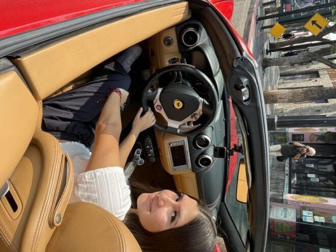 Los Angeles: Private Ferrari Drive or Ride Tour - Multilingual Tour Guide Available