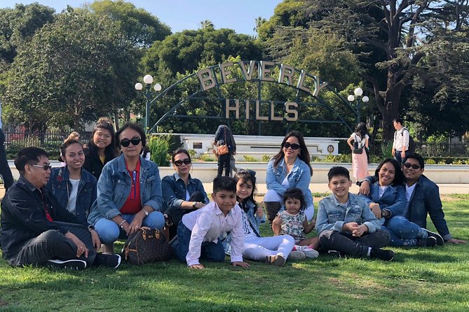 Los Angeles Private Full Day Guided Sightseeing Tour Best in LA - Praise for Rivers