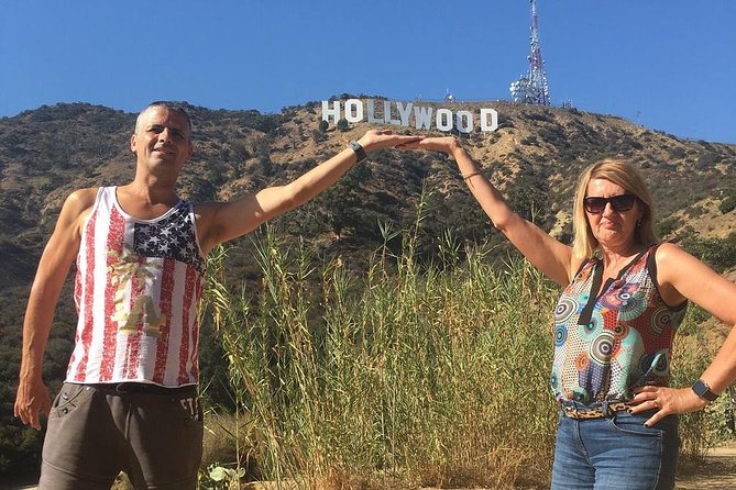 Los Angeles Private Full Day Guided Sightseeing Tour Best in LA - Destinations and Landmarks Covered