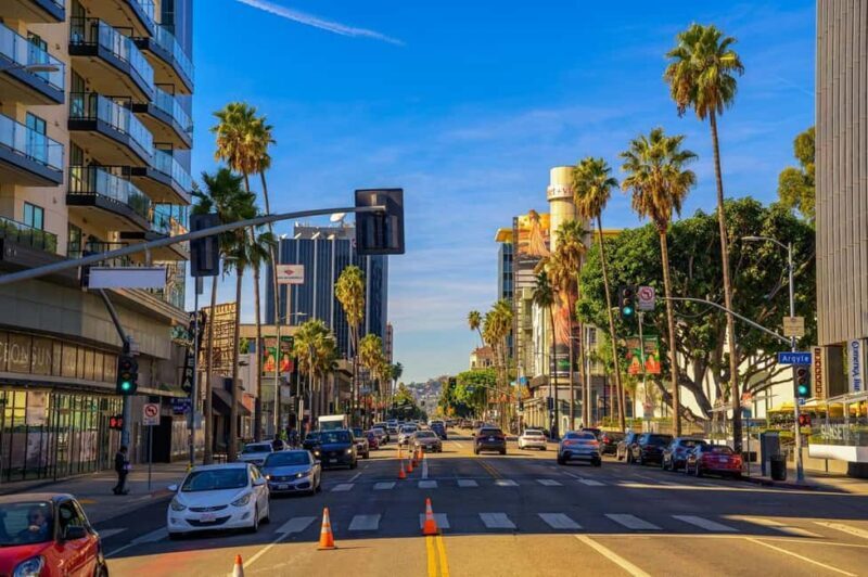 Los Angeles: Private Full-Day or Half-Day City Tour - Good To Know