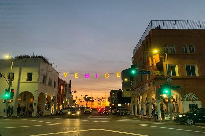 Los Angeles Private Full-Day Tour - Sightseeing Highlights