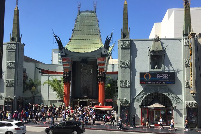 Los Angeles Private Full-Day Tour - Directions