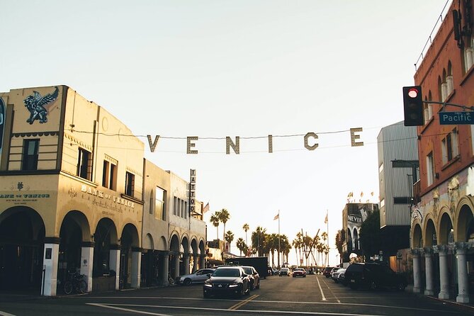 Los Angeles Private Guided Sightseeing Full-Day Tour - Tour Details