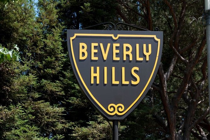 Los Angeles Private Guided Sightseeing Full-Day Tour - Meeting and Pickup