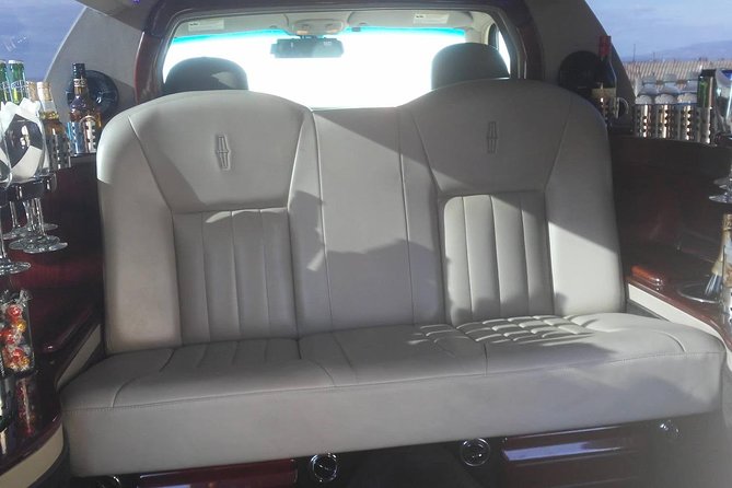 Los Angeles Private Half-Day Limousine Tour  - Santa Monica - Whats Included