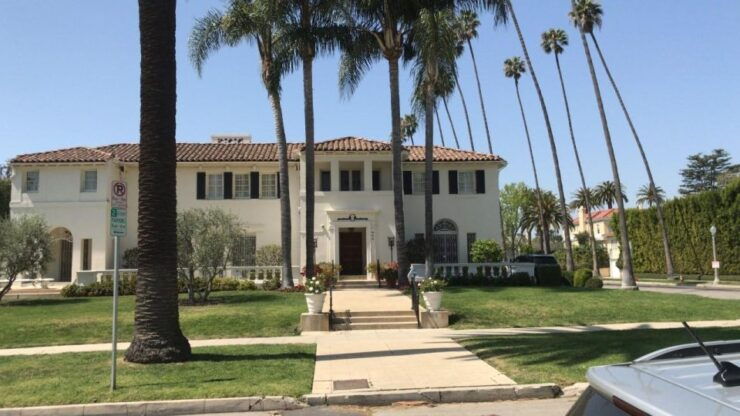 Los Angeles: Private Historic Districts Guided Tour - Tour Details