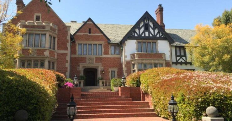 Los Angeles: Private Historic Districts Guided Tour - Itinerary