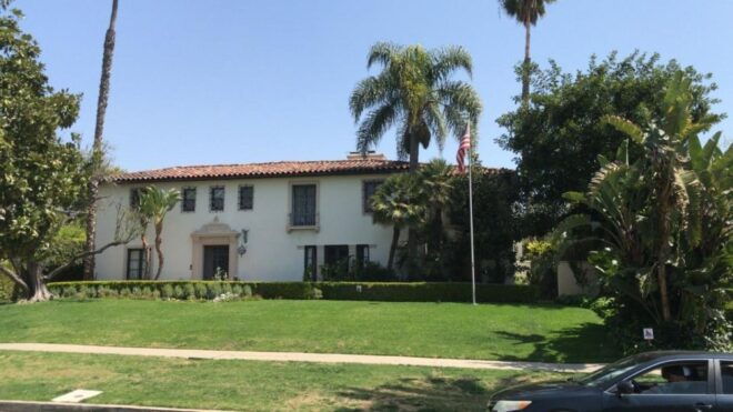 Los Angeles: Private Historic Districts Guided Tour - Highlights