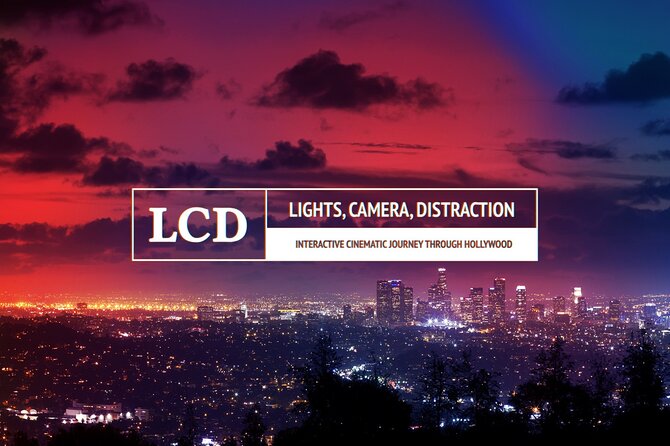 Los Angeles Private Movie Tour: Lights Camera Distraction - Tour Highlights