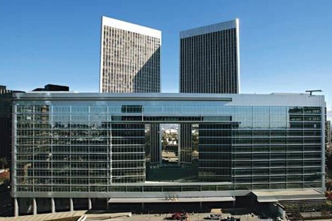 Los Angeles Private Movie Tour: Lights Camera Distraction - Contact Information and Terms