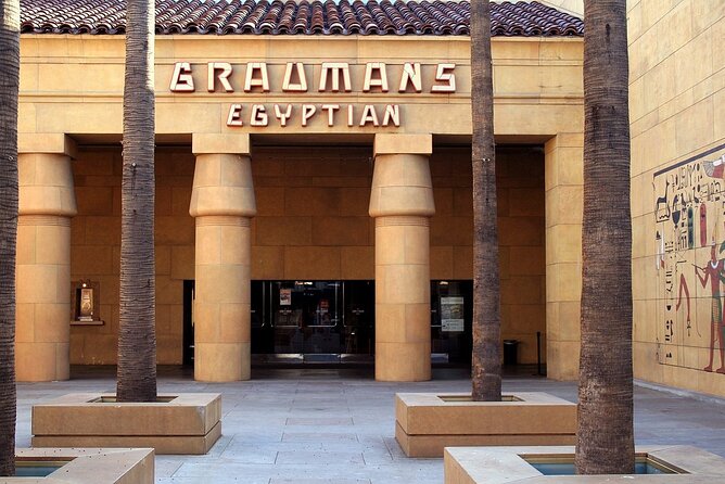 Los Angeles Private Movie Tour: Lights Camera Distraction - Common Questions