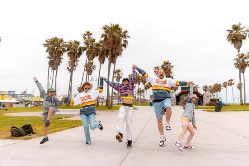 Los Angeles: Private Professional Vacation Photoshoot - Good To Know