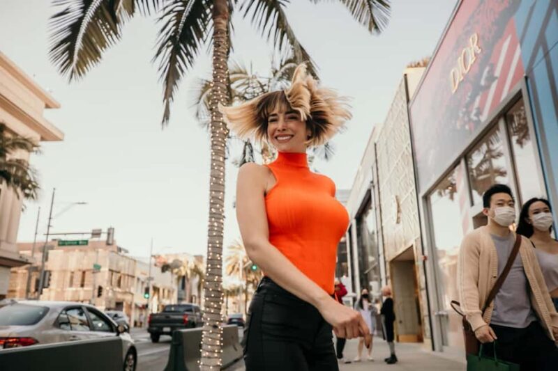 Los Angeles: Private Professional Vacation Photoshoot - Exploring the LA Photoshoot Experience