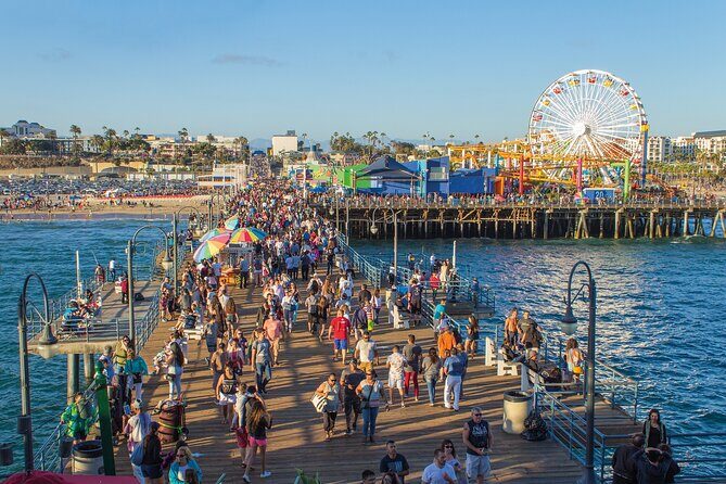 Los Angeles Private Sightseeing Tour with Daily Chauffeur - Why This Tour Offers Value