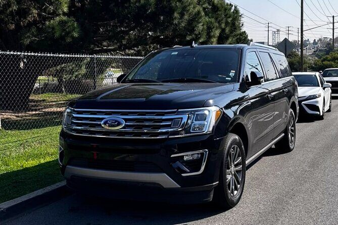 Los Angeles Private Sightseeing Tour with Daily Chauffeur - Transportation & Practical Considerations