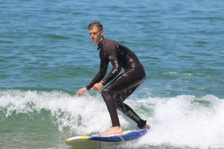 Los Angeles: Private Surfing Lesson - Experience Details