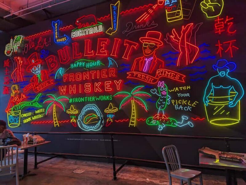 Los Angeles: Private Tour in a 1965 Mustang Convertible - Itinerary breakdown and what to expect