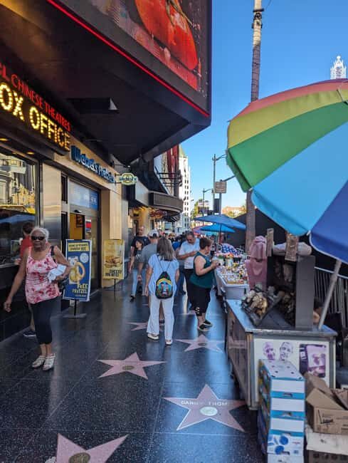 Los Angeles: Private Tour in a 1965 Mustang Convertible - What’s included and what’s not