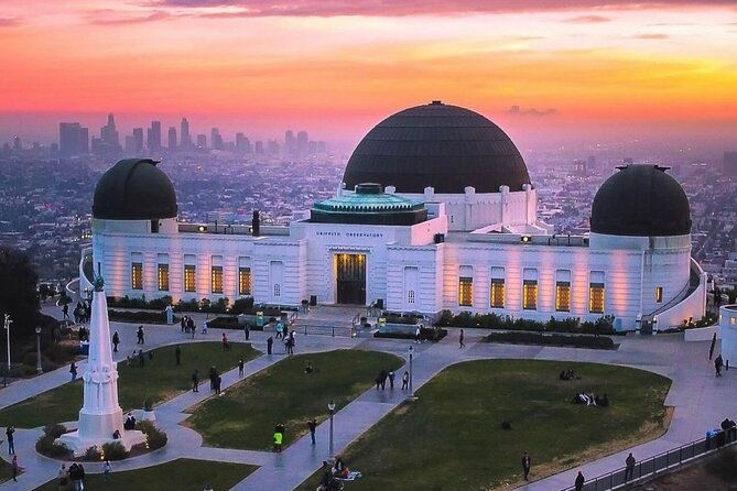 Los Angeles Private Tour To or From Cruise Ship Ports - Good To Know