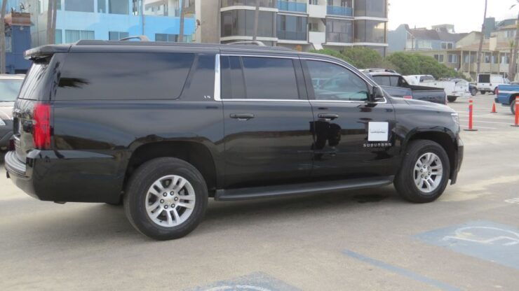 Los Angeles: Private Transfer To/From Las Vegas - Experience of the Transfer