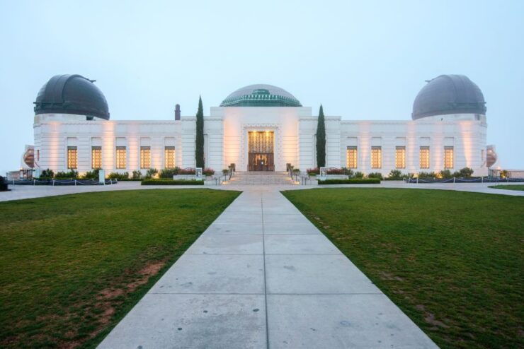 Los Angeles: Private Walking Tour of Griffith Observatory - Experience at Griffith Observatory