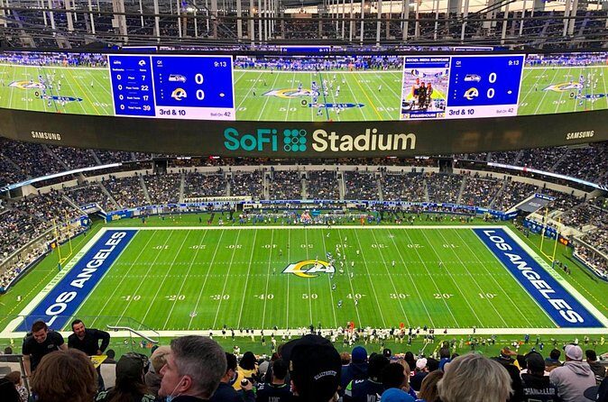 Los Angeles Rams Football Game Ticket at SoFi Stadium - The Sum Up: Who Is This Experience Perfect For?