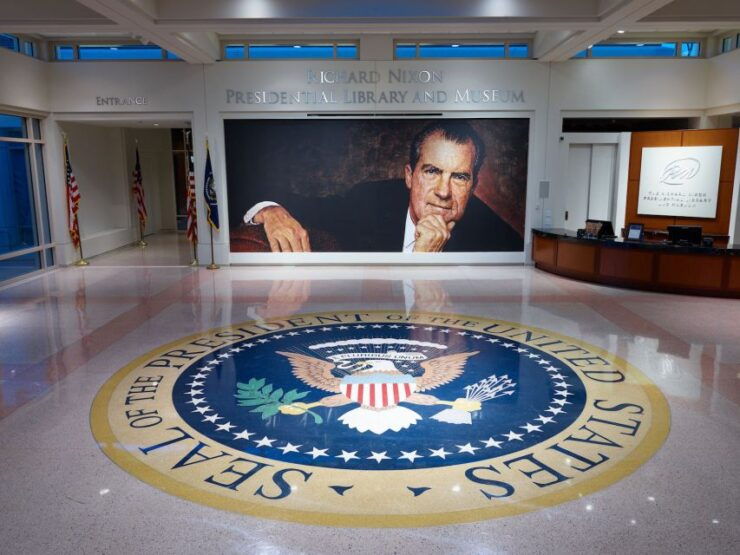 Los Angeles: Richard Nixon Presidential Library Admission - Ticket Details