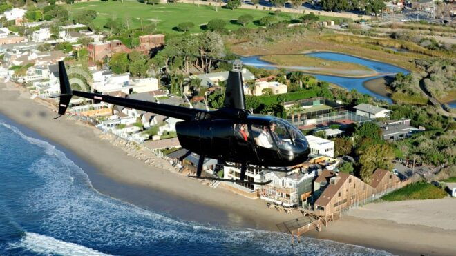 Los Angeles Romantic Helicopter Tour With Mountain Landing - Customer Reviews