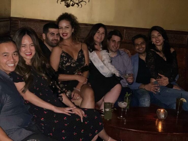 Los Angeles: Salsa Lesson and Burlesque Show - Experience Details