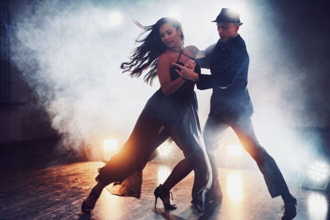Los Angeles: Salsa Lesson and Burlesque Show - Meeting Point and Important Information