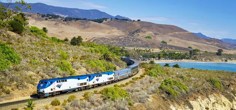 Los Angeles Santa Barbara Full-Day Guided Tour with Transfers - What the Coast Starlight adds to a Santa Barbara day
