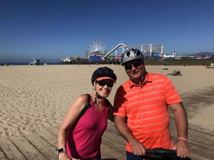 Los Angeles: Santa Monica and Venice Beach Segway Tour - Activity Details