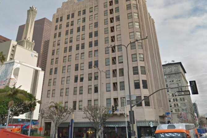 Los Angeles Scavenger Hunt: The Wonders Of Downtown LA - Historical Landmarks to Discover